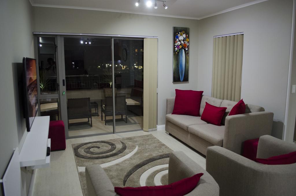 Mayfair Luxury Apartments Ciudad del Cabo Exterior foto