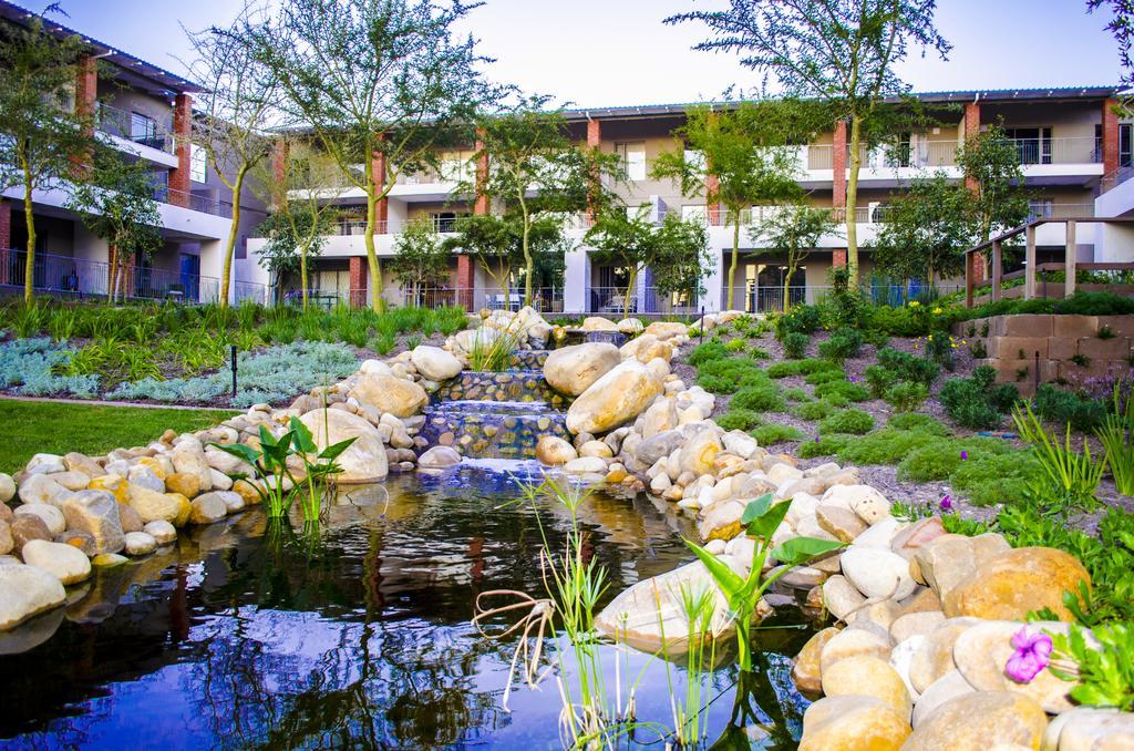 Mayfair Luxury Apartments Ciudad del Cabo Exterior foto