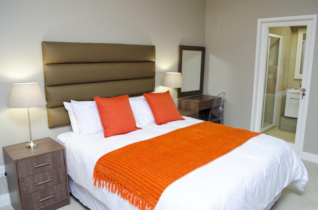 Mayfair Luxury Apartments Ciudad del Cabo Exterior foto