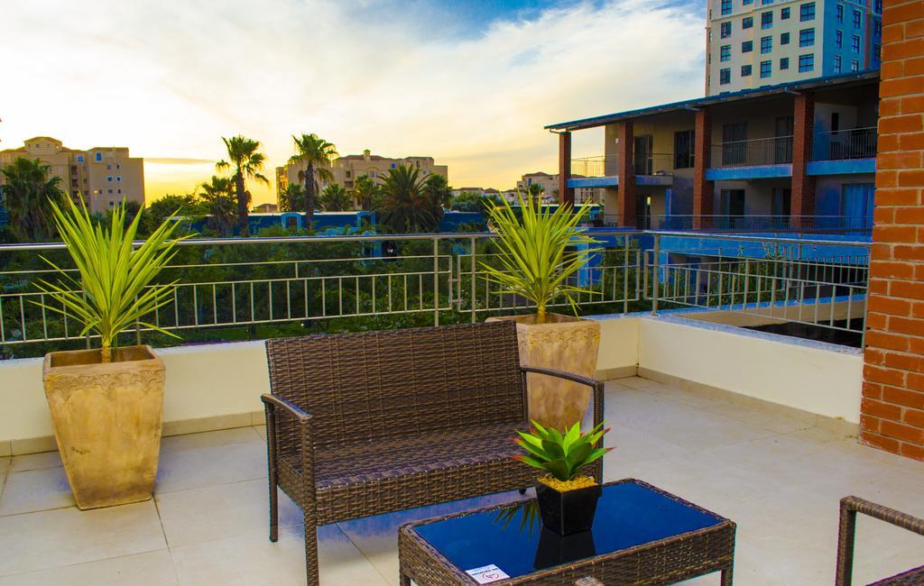 Mayfair Luxury Apartments Ciudad del Cabo Exterior foto