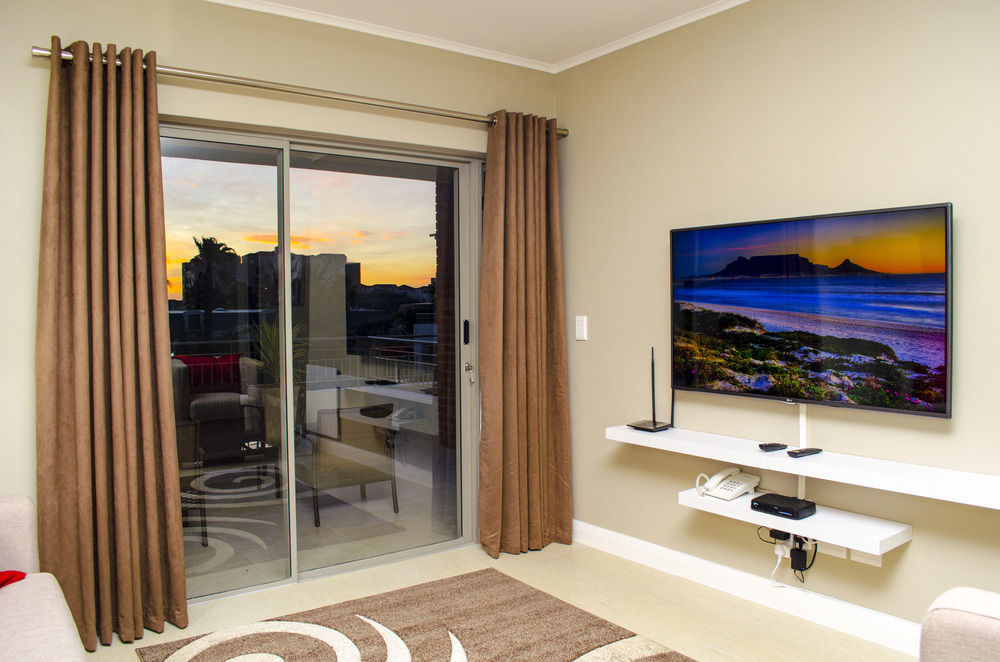 Mayfair Luxury Apartments Ciudad del Cabo Exterior foto